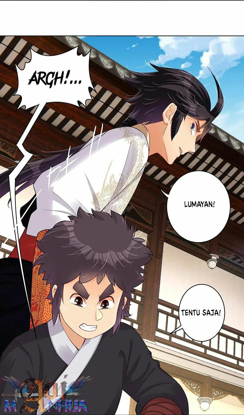 Reborn of War God chapter 240