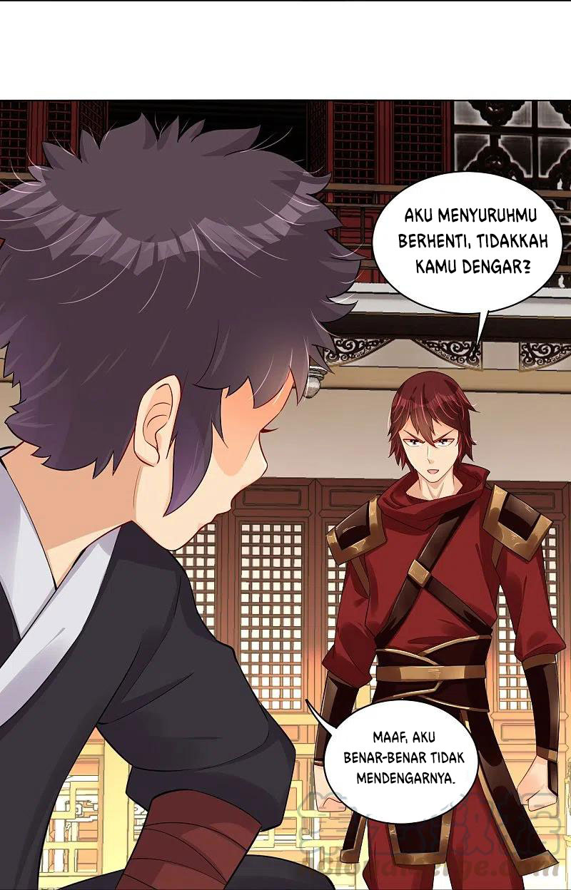 Reborn of War God chapter 240