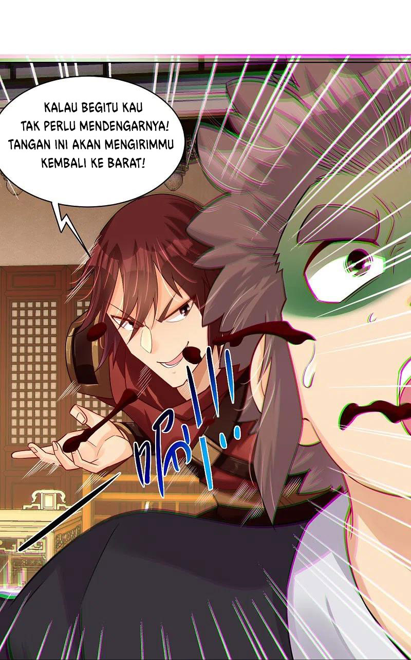 Reborn of War God chapter 240