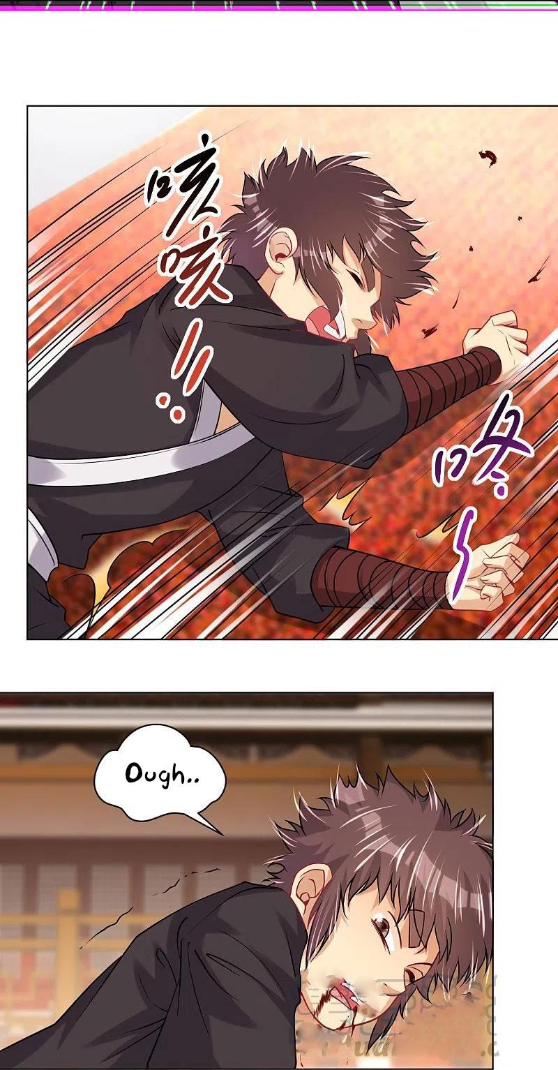 Reborn of War God chapter 240