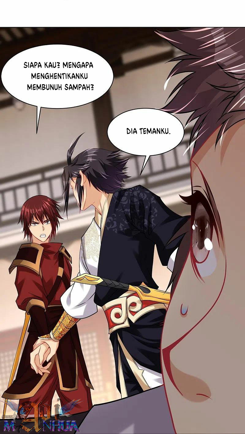 Reborn of War God chapter 240