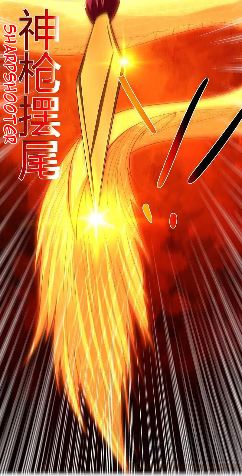 Reborn of War God chapter 240