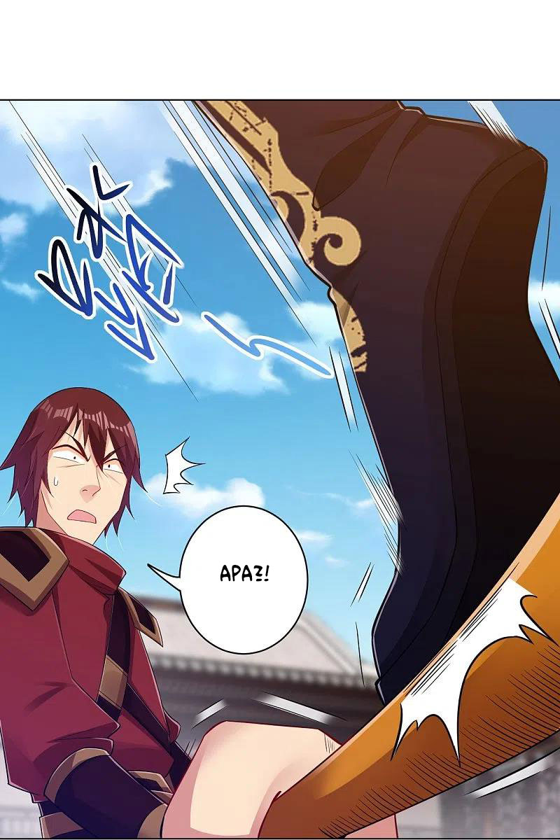Reborn of War God chapter 240