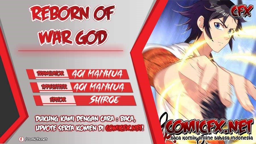 Reborn of War God Chapter 257 Bahasa Indonesia