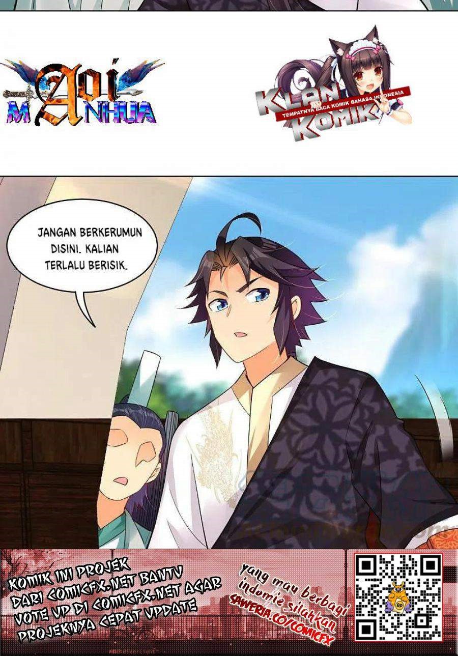 Reborn of War God Chapter 257 Bahasa Indonesia