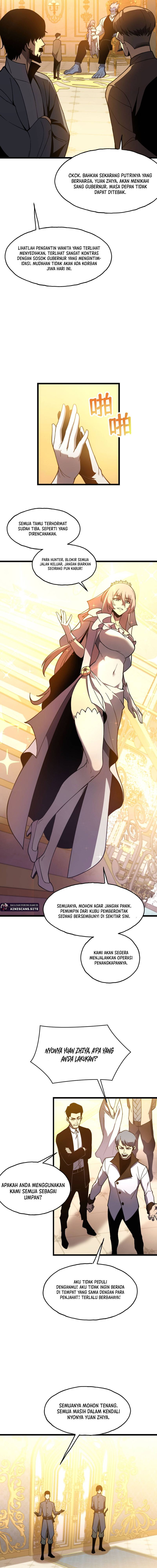 Reborn as a Heavenly Martial Demon chapter 1