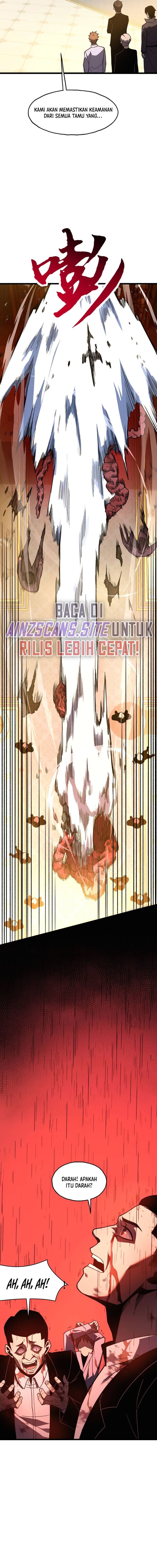 Reborn as a Heavenly Martial Demon chapter 1