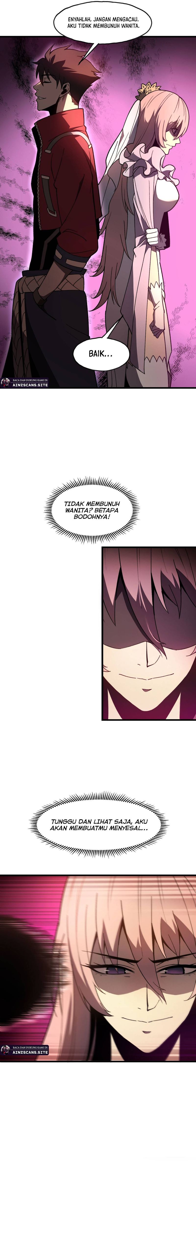 Reborn as a Heavenly Martial Demon chapter 1