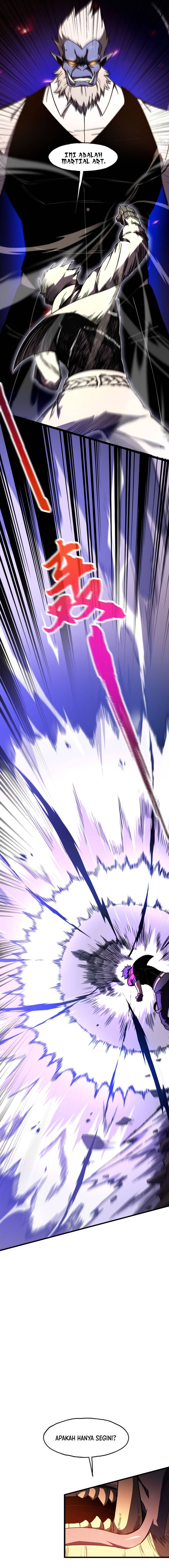 Reborn as a Heavenly Martial Demon chapter 1