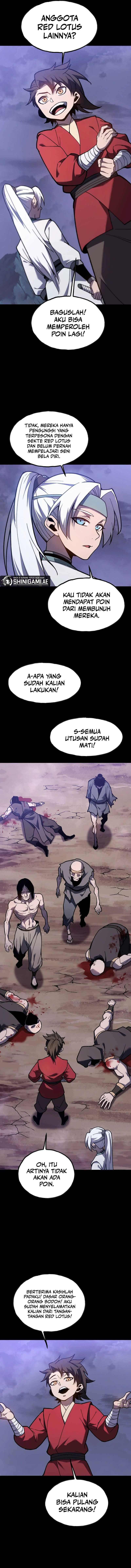 Reborn as a Heavenly Martial Demon chapter 10