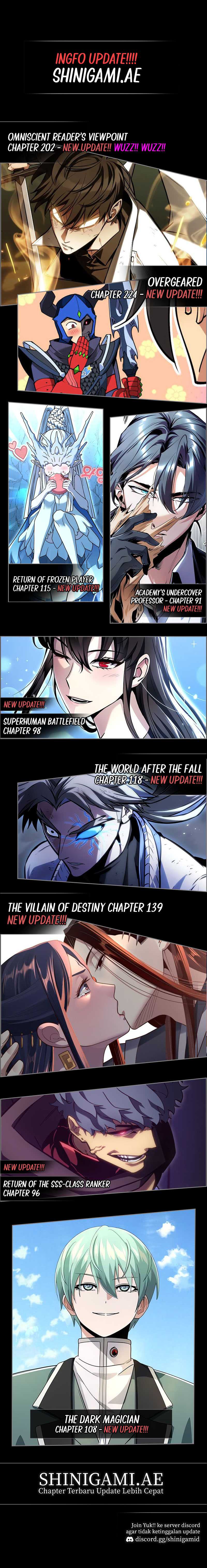 Reborn as a Heavenly Martial Demon chapter 10