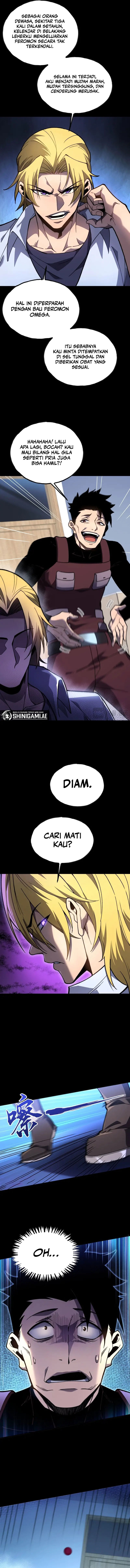 Reborn as a Heavenly Martial Demon Chapter 15 Bahasa Indonesia