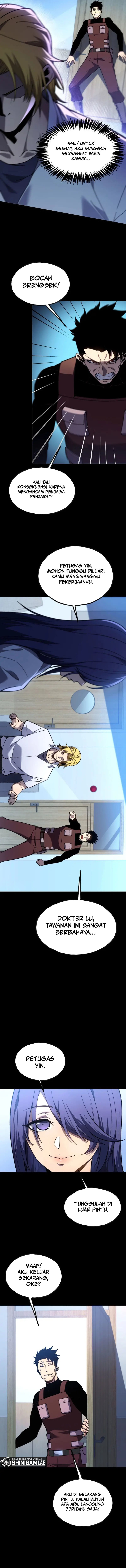 Reborn as a Heavenly Martial Demon Chapter 15 Bahasa Indonesia