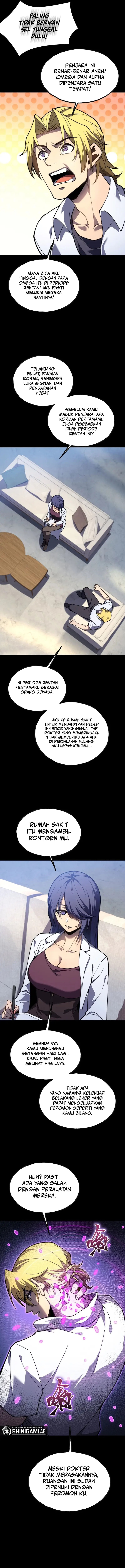 Reborn as a Heavenly Martial Demon Chapter 15 Bahasa Indonesia