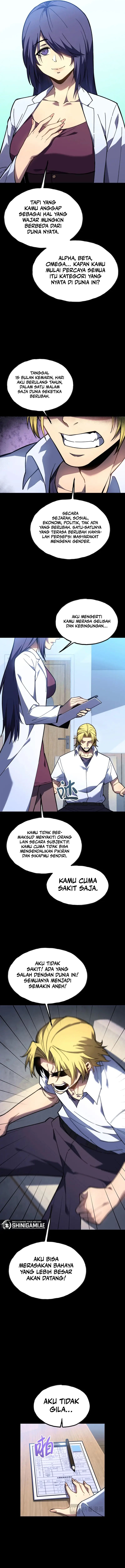 Reborn as a Heavenly Martial Demon Chapter 15 Bahasa Indonesia