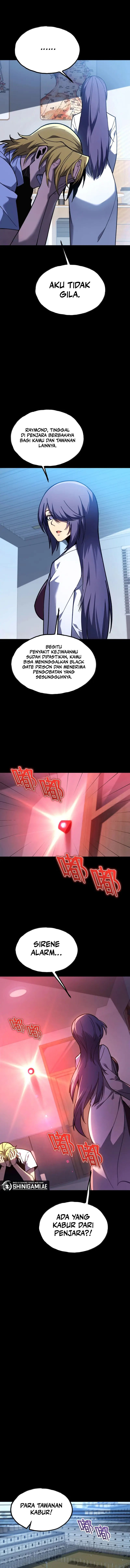 Reborn as a Heavenly Martial Demon Chapter 15 Bahasa Indonesia