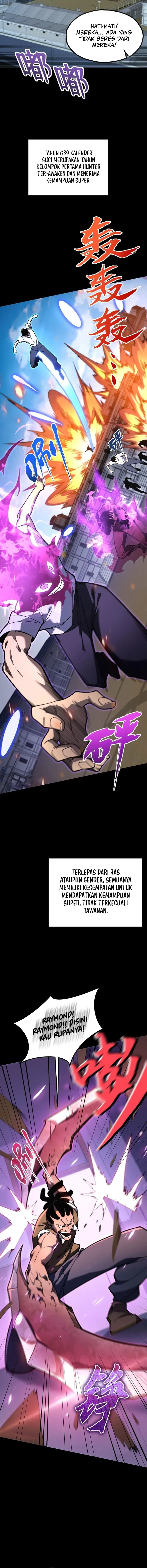 Reborn as a Heavenly Martial Demon Chapter 15 Bahasa Indonesia