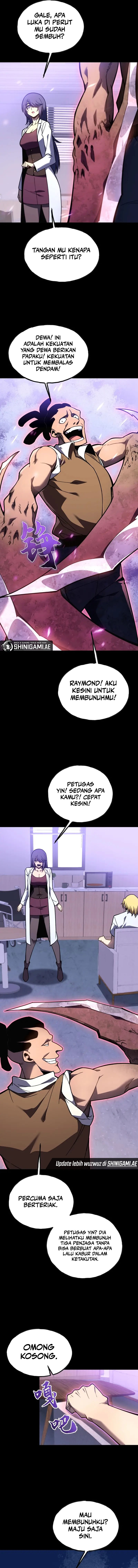 Reborn as a Heavenly Martial Demon Chapter 15 Bahasa Indonesia