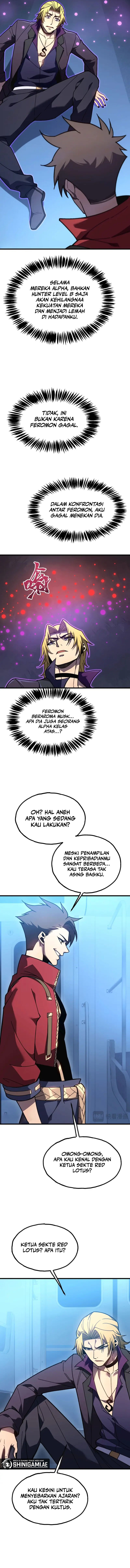 Reborn as a Heavenly Martial Demon Chapter 15 Bahasa Indonesia