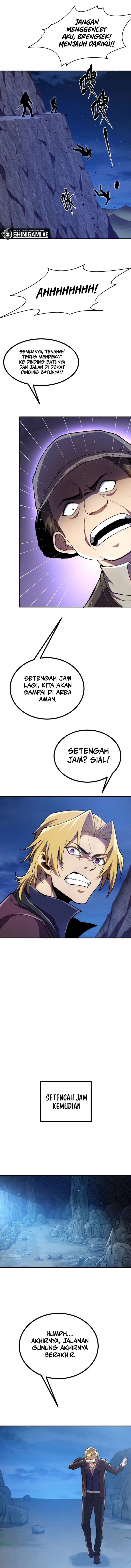 Reborn as a Heavenly Martial Demon chapter 17