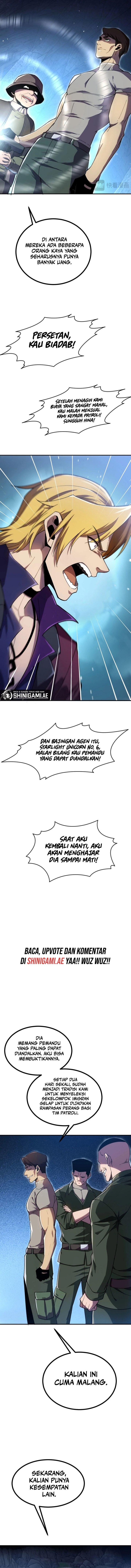 Reborn as a Heavenly Martial Demon chapter 17