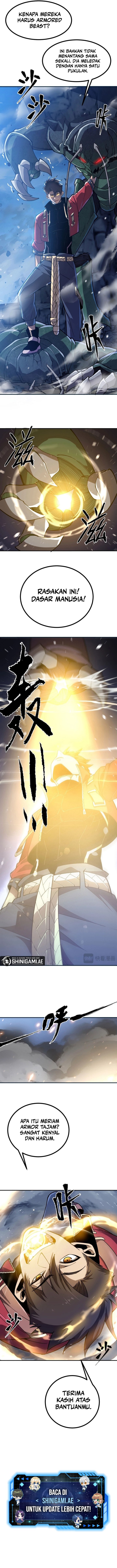 Reborn as a Heavenly Martial Demon chapter 17