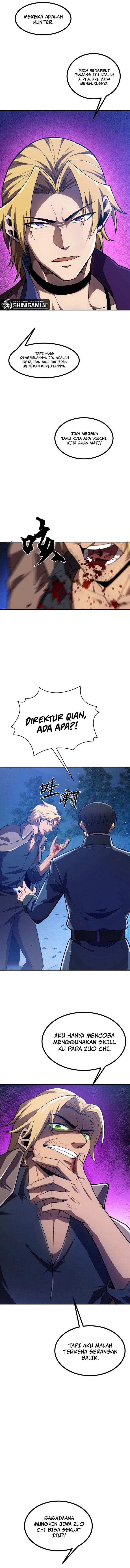 Reborn as a Heavenly Martial Demon chapter 20