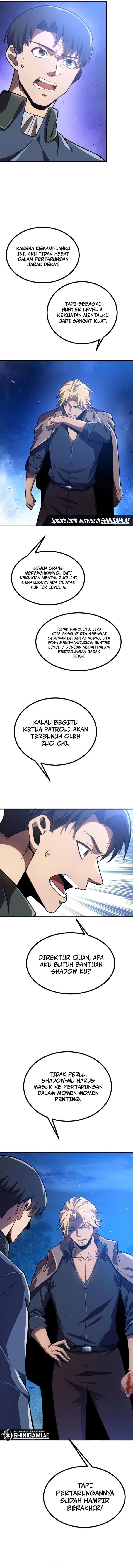 Reborn as a Heavenly Martial Demon chapter 20