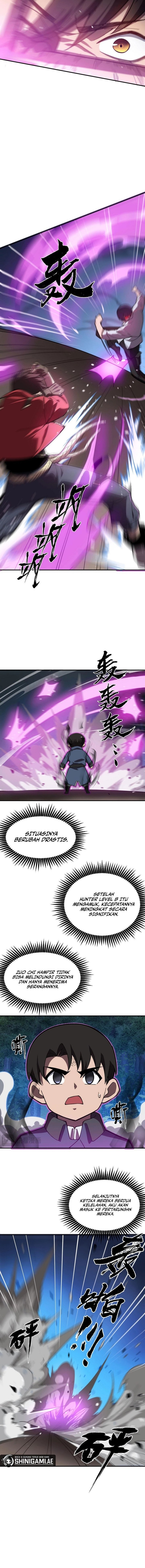 Reborn as a Heavenly Martial Demon chapter 20
