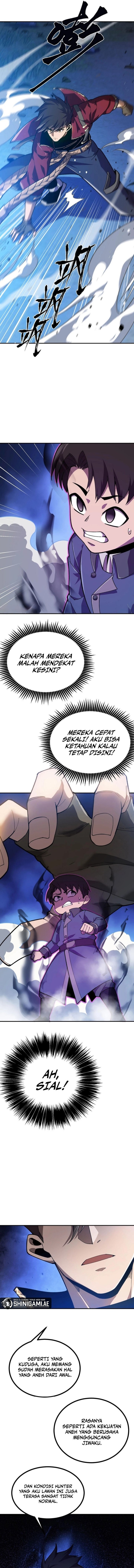 Reborn as a Heavenly Martial Demon chapter 20