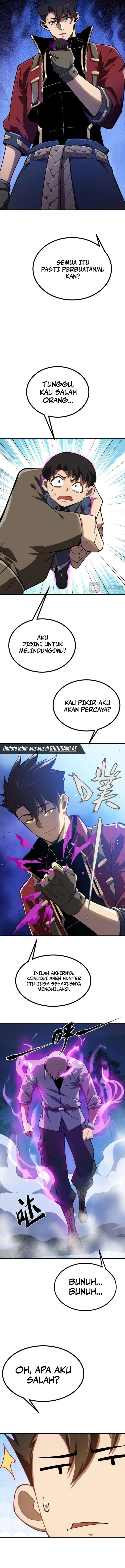 Reborn as a Heavenly Martial Demon chapter 20