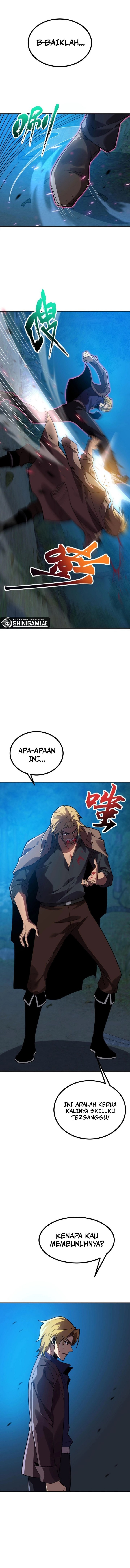 Reborn as a Heavenly Martial Demon chapter 20