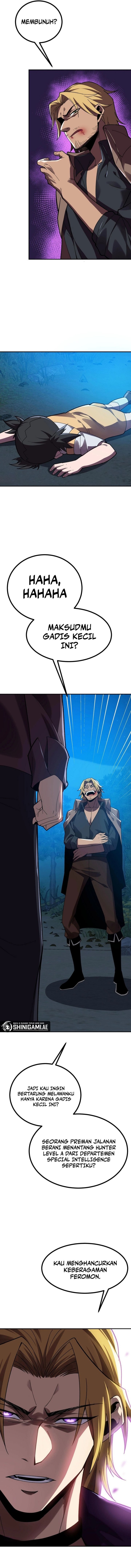Reborn as a Heavenly Martial Demon chapter 20