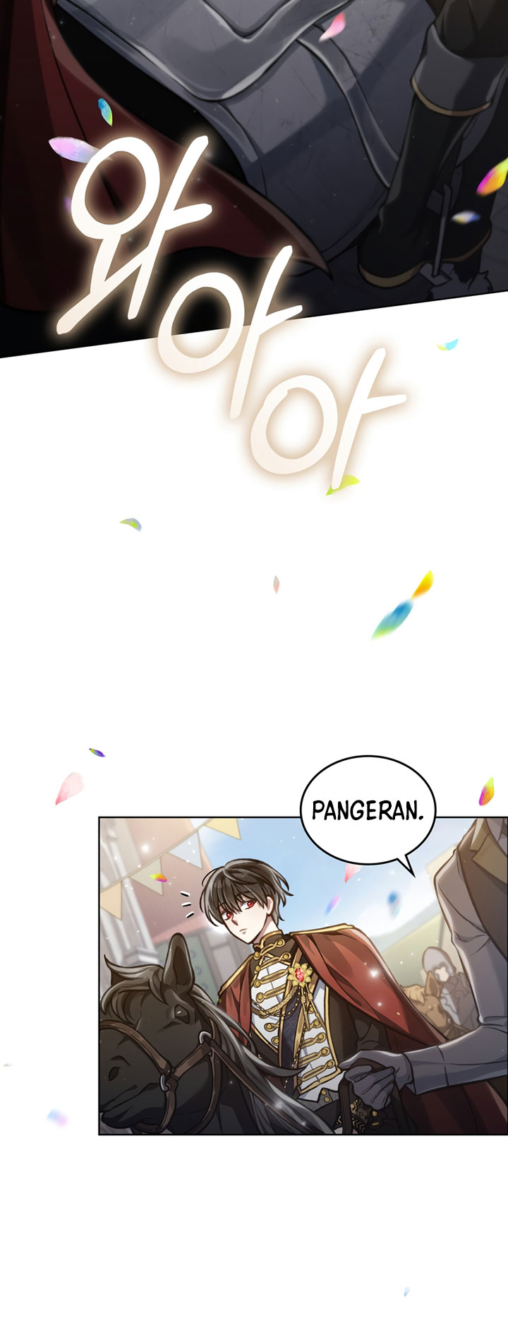 Reborn as the Enemy Prince chapter 15