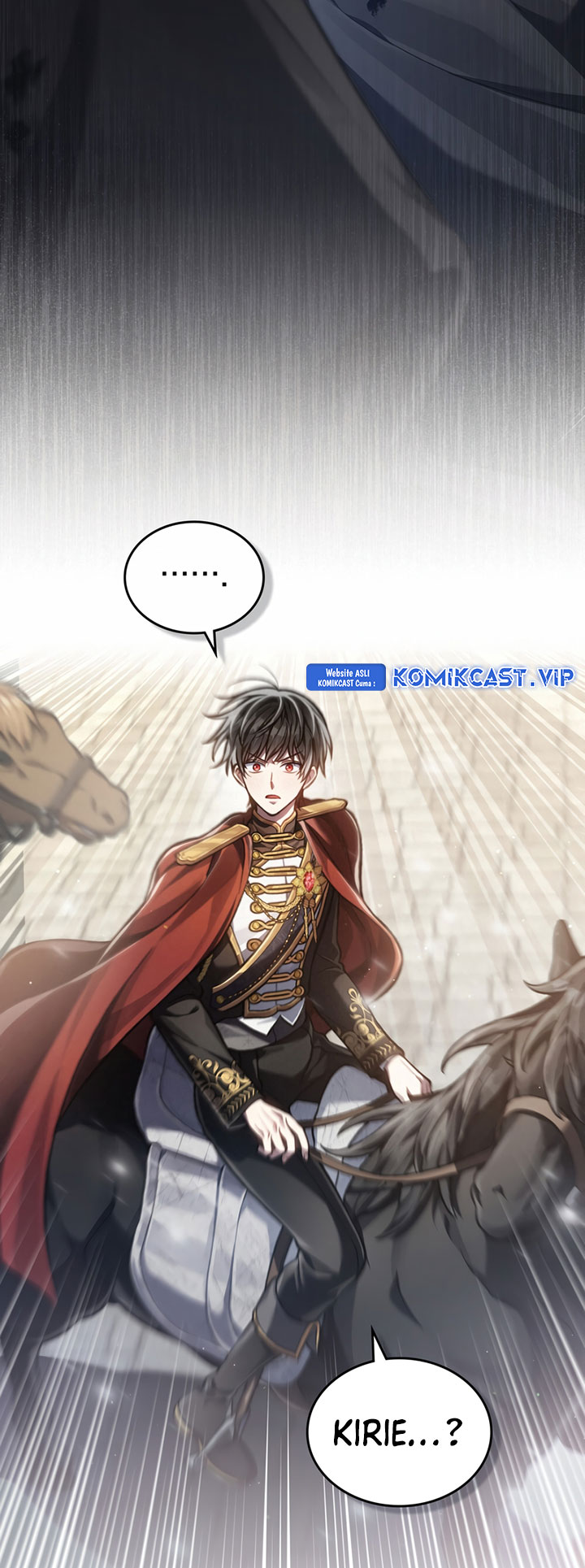 Reborn as the Enemy Prince chapter 15