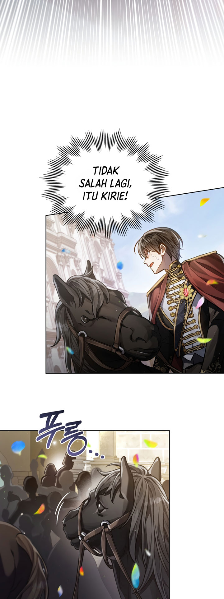 Reborn as the Enemy Prince chapter 15