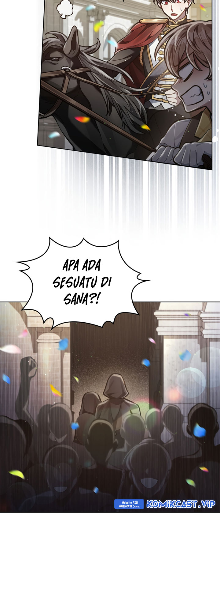 Reborn as the Enemy Prince chapter 15
