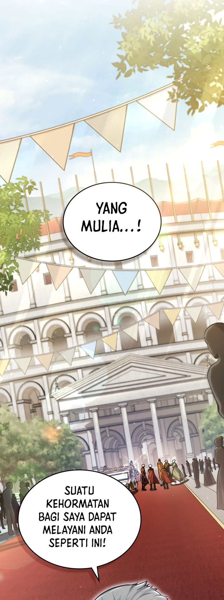 Reborn as the Enemy Prince chapter 15