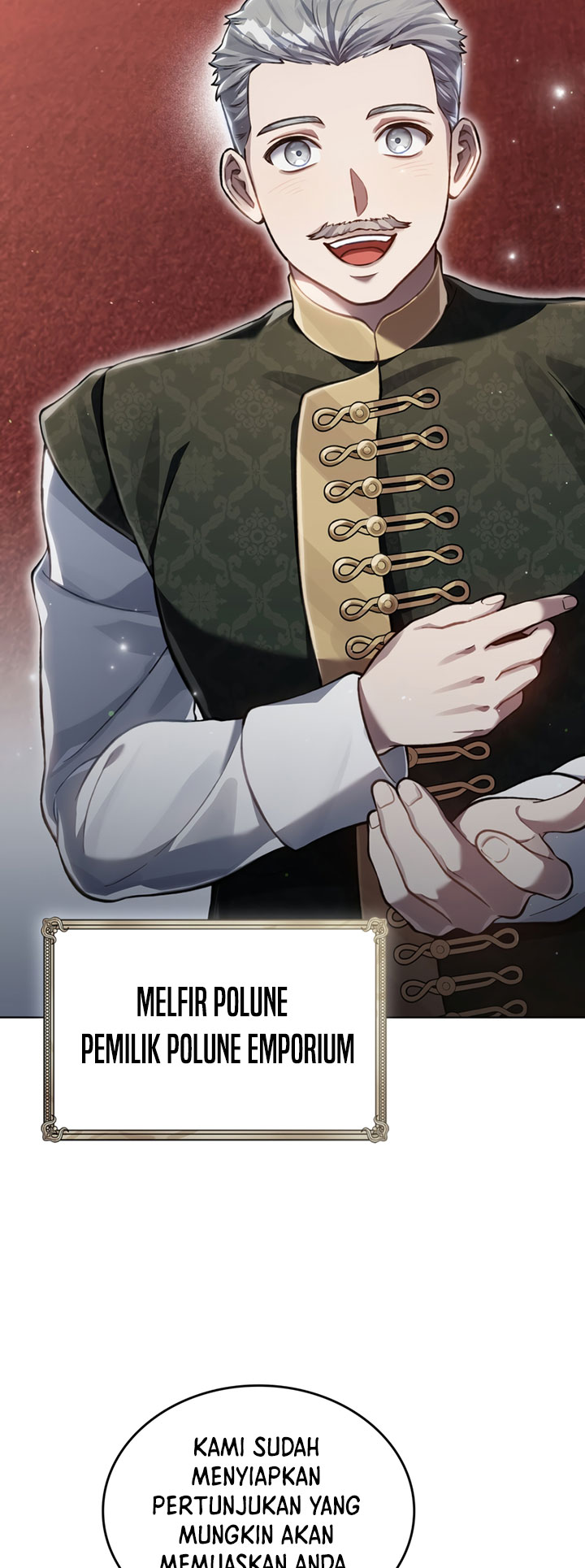Reborn as the Enemy Prince chapter 15