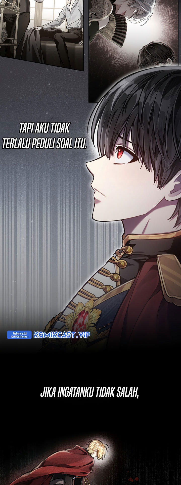 Reborn as the Enemy Prince chapter 15