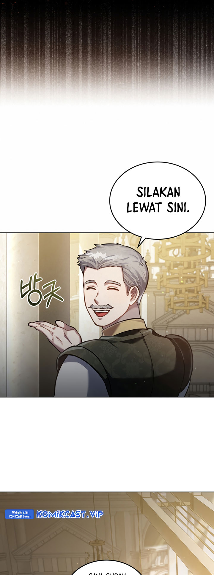 Reborn as the Enemy Prince chapter 15