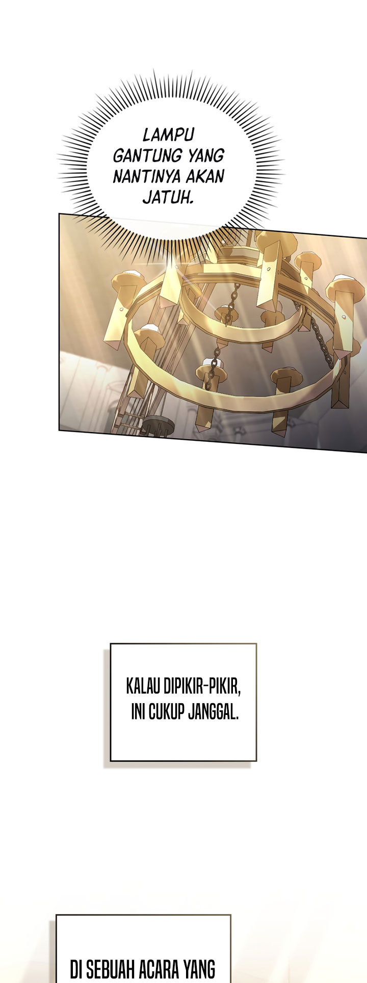 Reborn as the Enemy Prince chapter 15
