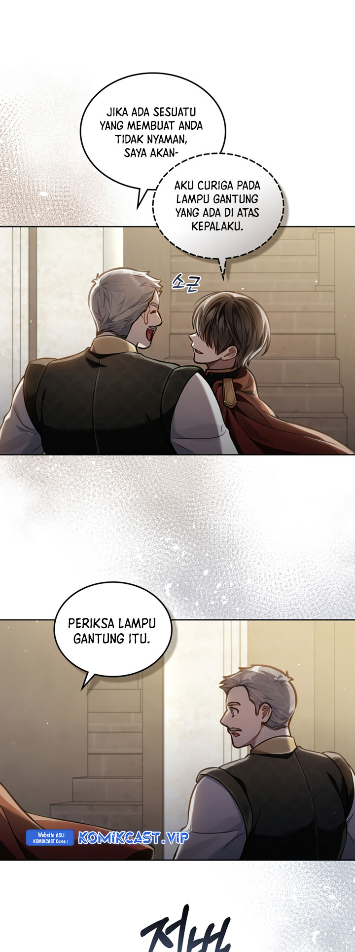 Reborn as the Enemy Prince chapter 15