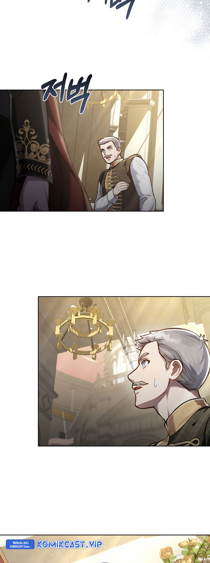 Reborn as the Enemy Prince chapter 15
