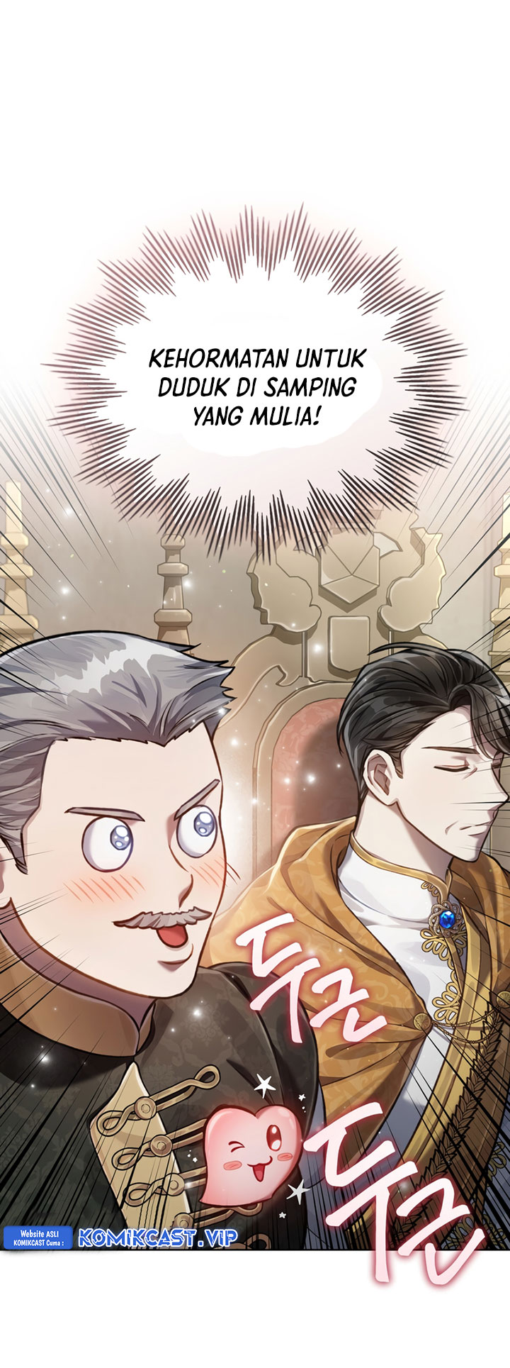 Reborn as the Enemy Prince chapter 15
