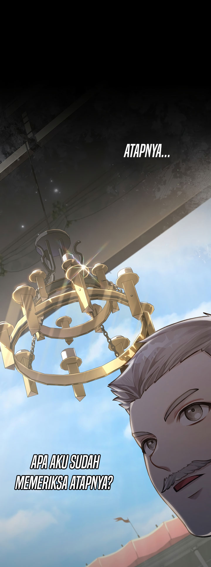 Reborn as the Enemy Prince chapter 15