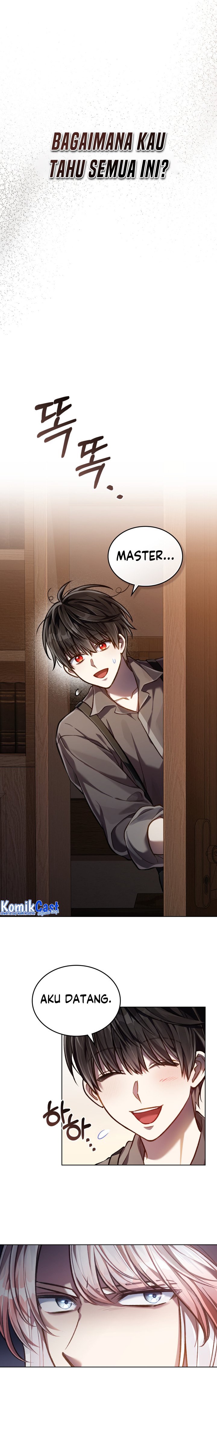 Reborn as the Enemy Prince chapter 23