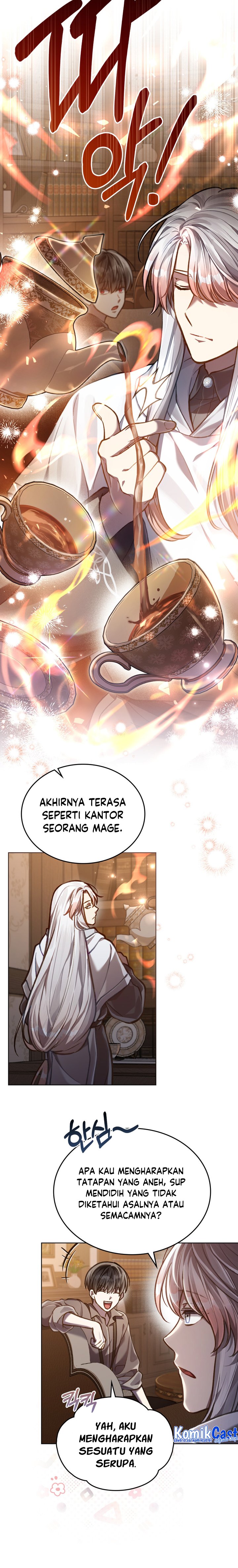 Reborn as the Enemy Prince chapter 23