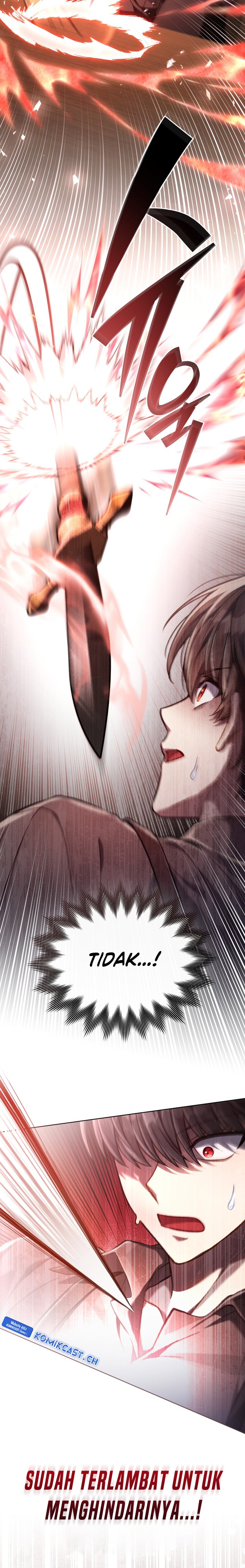 Reborn as the Enemy Prince chapter 23