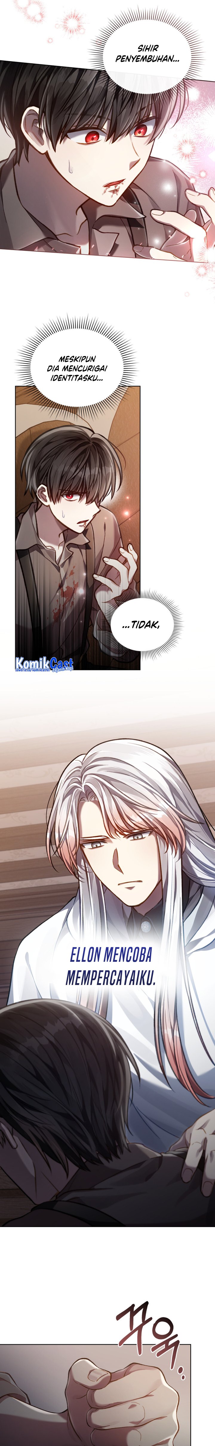 Reborn as the Enemy Prince chapter 23